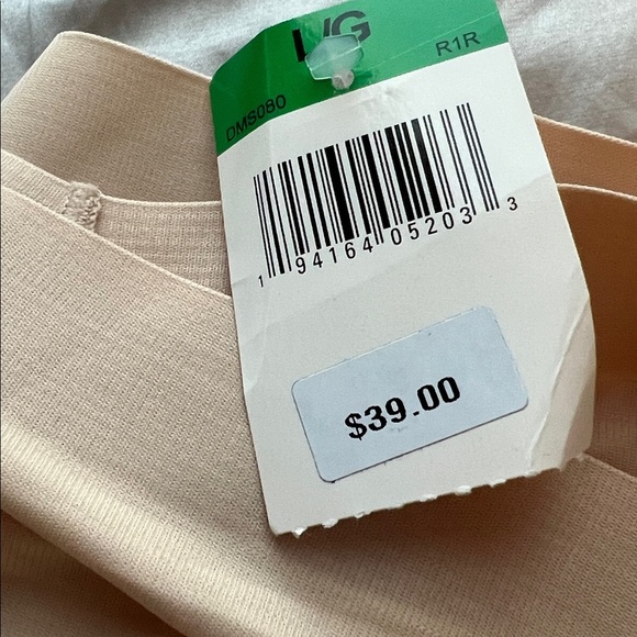 Maidenform Women's Light Control Shaping Thong Underwear, 2-Pack Size Large NWT - Picture 8 of 8